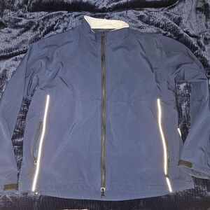 Men's Navy Performance Jacket